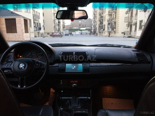 BMW X5 2002, 198,000 km - 3.0 l - Bakı