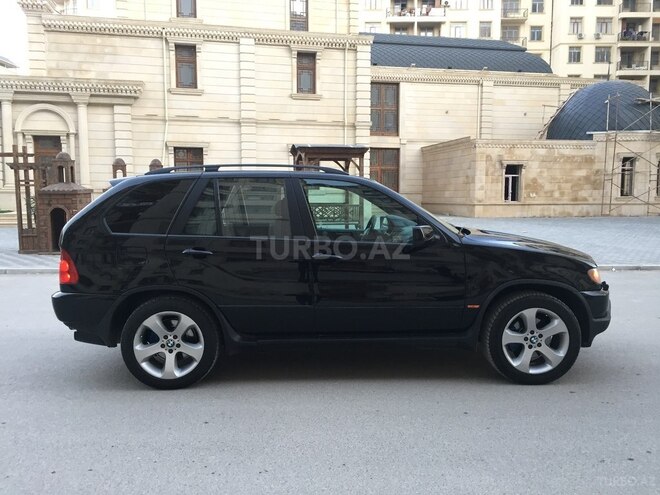 BMW X5 2002, 198,000 km - 3.0 l - Bakı