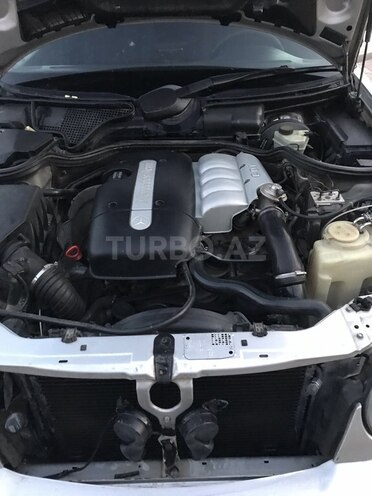 Mercedes E 220 1998, 279,555 km - 2.0 l - Ağcabədi