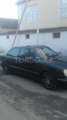 Mercedes E 240 2000, 231,000 km - 2.4 l - Xaçmaz