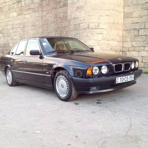 BMW 525 1995, 242,000 km - 0.3 l - Bakı