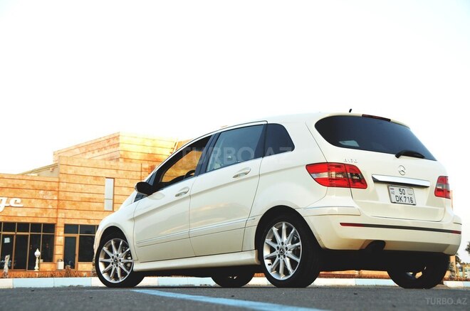 Mercedes B 170 2007, 58,000 km - 1.7 л - Sumqayıt