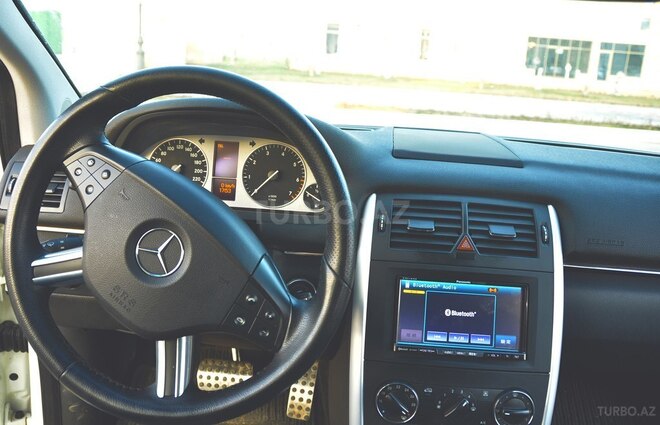Mercedes B 170 2007, 58,000 km - 1.7 л - Sumqayıt