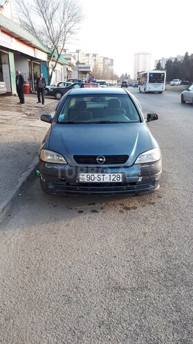 Opel Astra 1998, 290,785 km - 1.6 l - Bakı