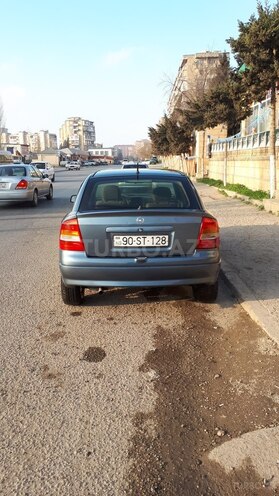 Opel Astra 1998, 290,785 km - 1.6 l - Bakı