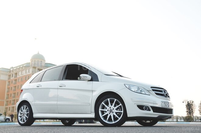 Mercedes B 170 2007, 58,000 km - 1.7 л - Sumqayıt
