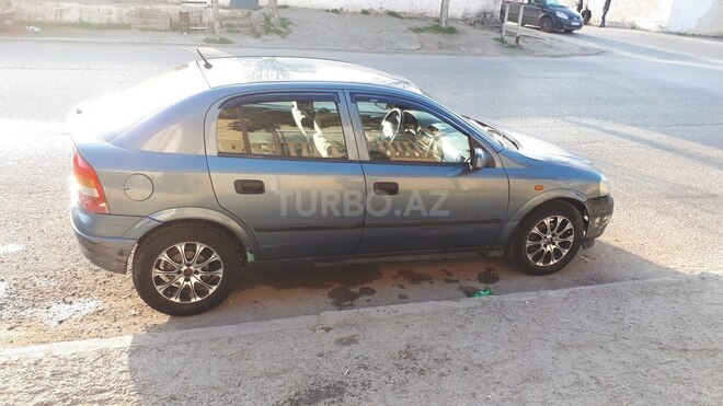 Opel Astra 1998, 290,785 km - 1.6 l - Bakı