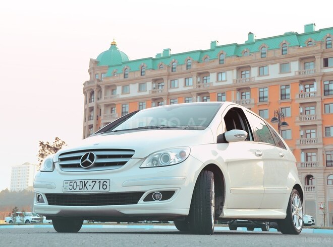 Mercedes B 170 2007, 58,000 km - 1.7 л - Sumqayıt