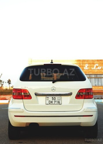 Mercedes B 170 2007, 58,000 km - 1.7 л - Sumqayıt