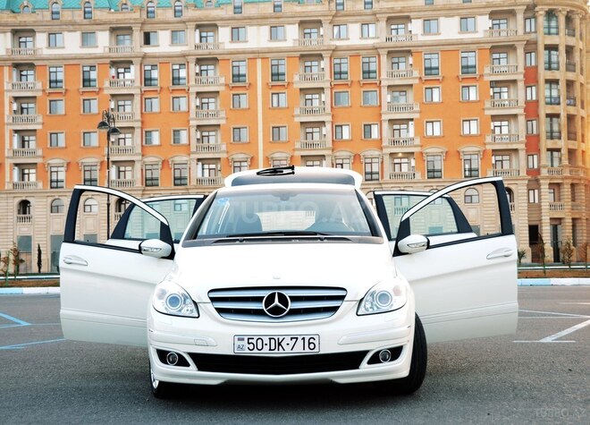 Mercedes B 170 2007, 58,000 km - 1.7 л - Sumqayıt