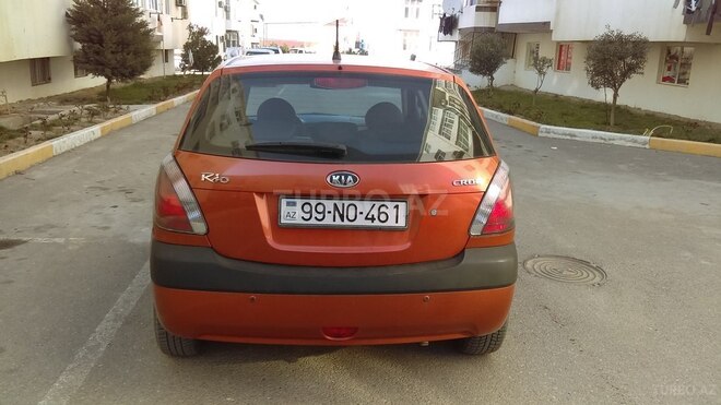Kia Rio 2006, 170,000 km - 1.5 l - Bakı