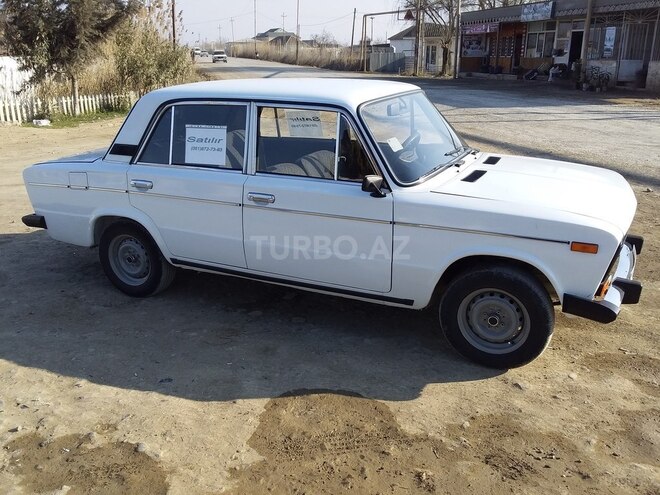 LADA (VAZ) 2106 1991, 250,000 km - 1.5 l - Şirvan