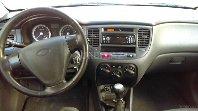 Kia Rio 2006, 170,000 km - 1.5 l - Bakı