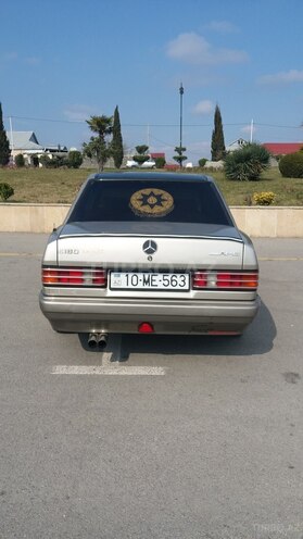 Mercedes 190 1991, 159,000 km - 1.8 л - Bərdə