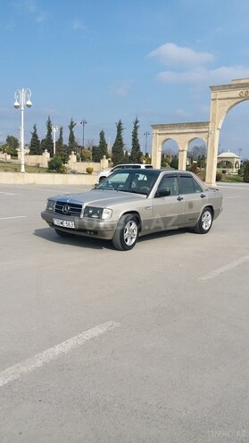 Mercedes 190 1991, 159,000 km - 1.8 л - Bərdə