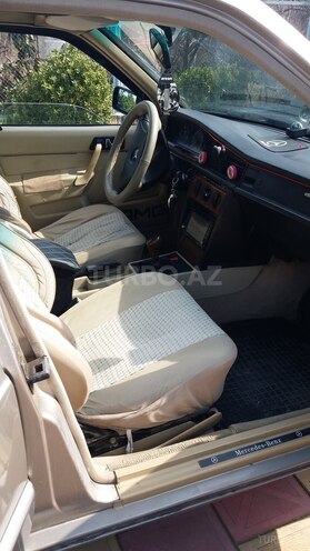 Mercedes 190 1991, 159,000 km - 1.8 л - Bərdə