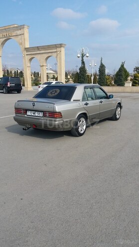 Mercedes 190 1991, 159,000 km - 1.8 л - Bərdə