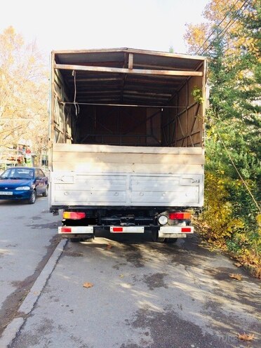 ZIL 5301 1999, 150,000 km - 4.7 l - Mingəçevir