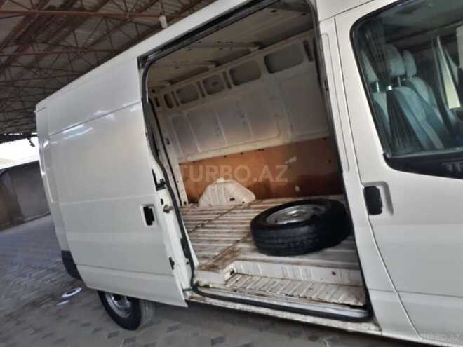 Ford Transit 2008, 317,400 km - 2.5 l - Şirvan