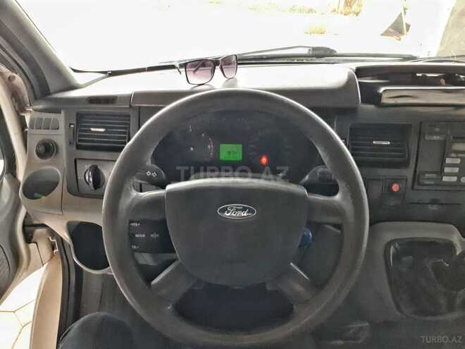 Ford Transit 2008, 317,400 km - 2.5 l - Şirvan