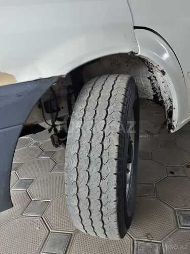 Ford Transit 2008, 317,400 km - 2.5 l - Şirvan