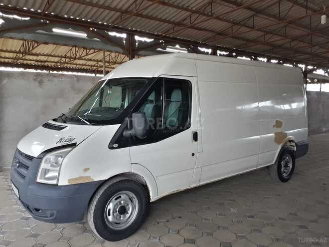 Ford Transit 2008, 317,400 km - 2.5 l - Şirvan