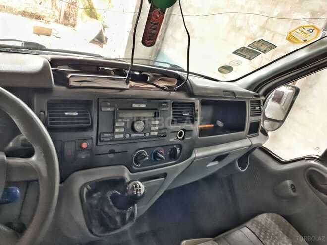 Ford Transit 2008, 317,400 km - 2.5 l - Şirvan