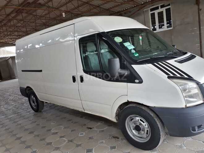 Ford Transit 2008, 317,400 km - 2.5 l - Şirvan