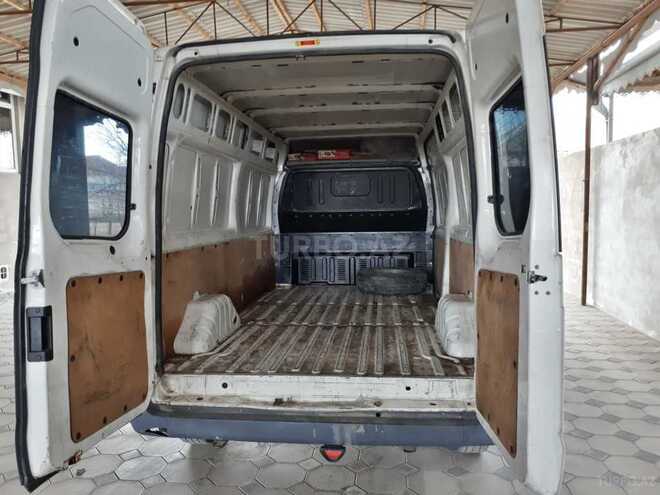 Ford Transit 2008, 317,400 km - 2.5 l - Şirvan