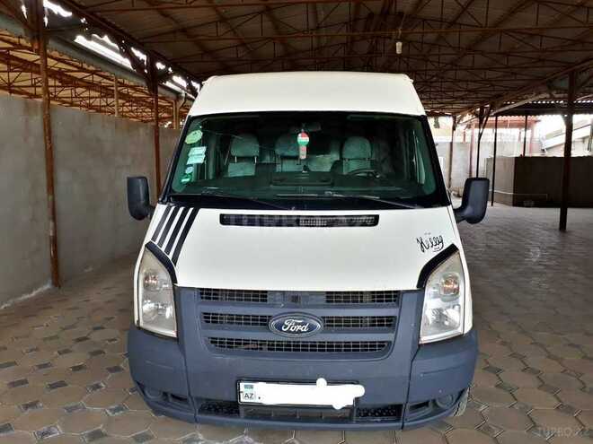 Ford Transit 2008, 317,400 km - 2.5 l - Şirvan