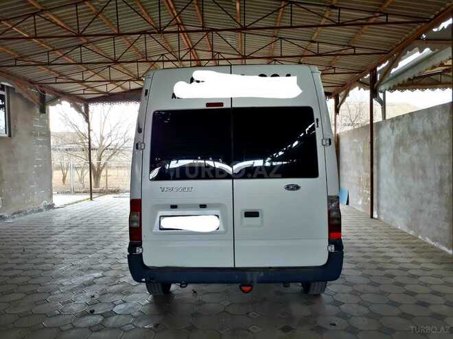 Ford Transit 2008, 317,400 km - 2.5 l - Şirvan