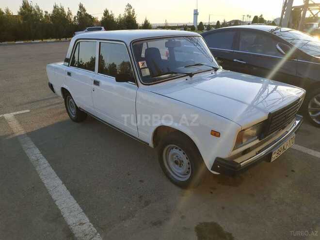LADA (VAZ) 2107 2007, 125,000 km - 1.6 l - Bakı