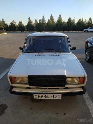 LADA (VAZ) 2107 2007, 125,000 km - 1.6 l - Bakı