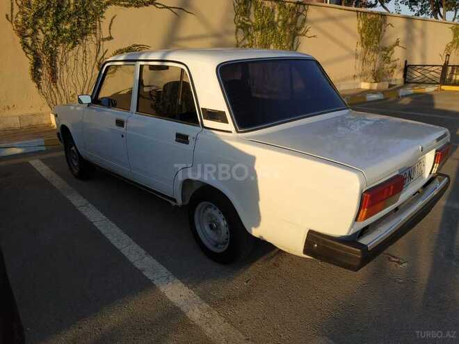LADA (VAZ) 2107 2007, 125,000 km - 1.6 l - Bakı