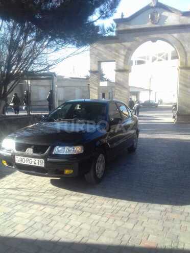 Iran Khodro Samand 2014, 158,600 km - 1.6 l - Bakı