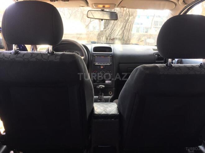 Opel Astra 2000, 310,000 km - 1.6 l - Gəncə