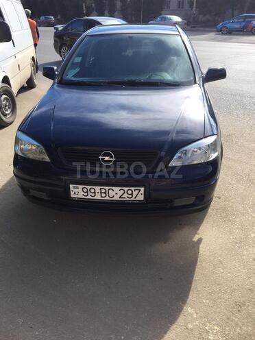 Opel Astra 2000, 310,000 km - 1.6 l - Gəncə