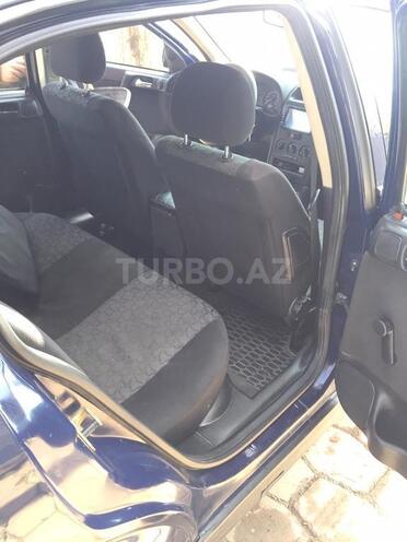 Opel Astra 2000, 310,000 km - 1.6 l - Gəncə
