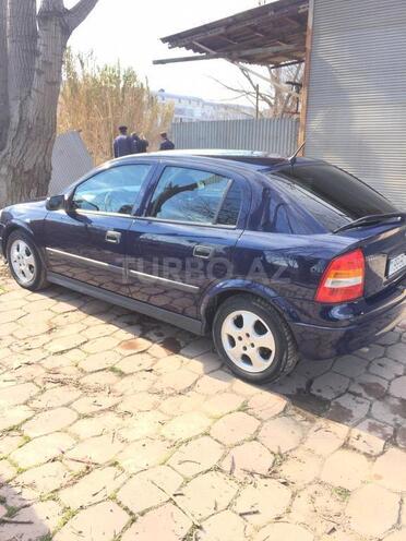 Opel Astra 2000, 310,000 km - 1.6 l - Gəncə
