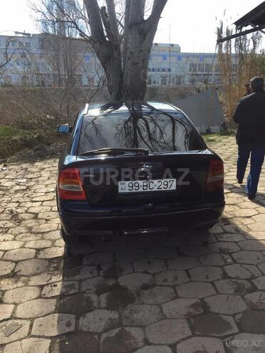 Opel Astra 2000, 310,000 km - 1.6 l - Gəncə