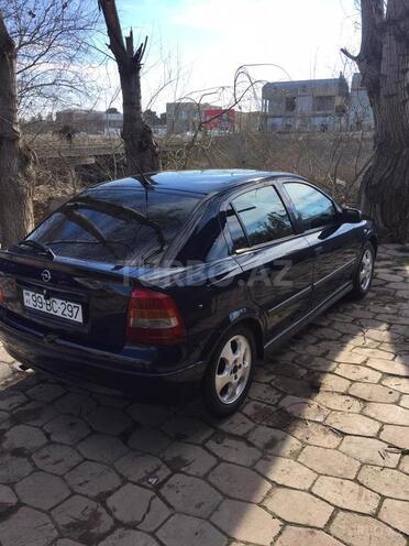 Opel Astra 2000, 310,000 km - 1.6 l - Gəncə