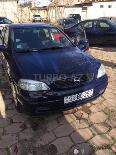 Opel Astra 2000, 310,000 km - 1.6 l - Gəncə