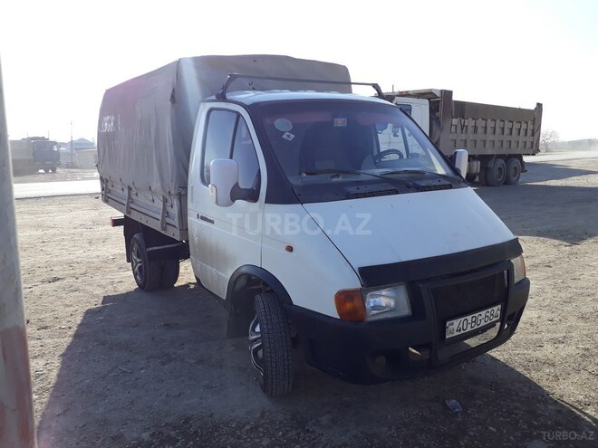 GAZ 33021 2001, 74,430 km - 2.4 l - Quba