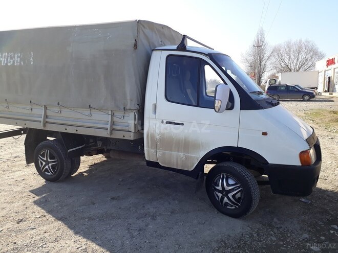 GAZ 33021 2001, 74,430 km - 2.4 l - Quba
