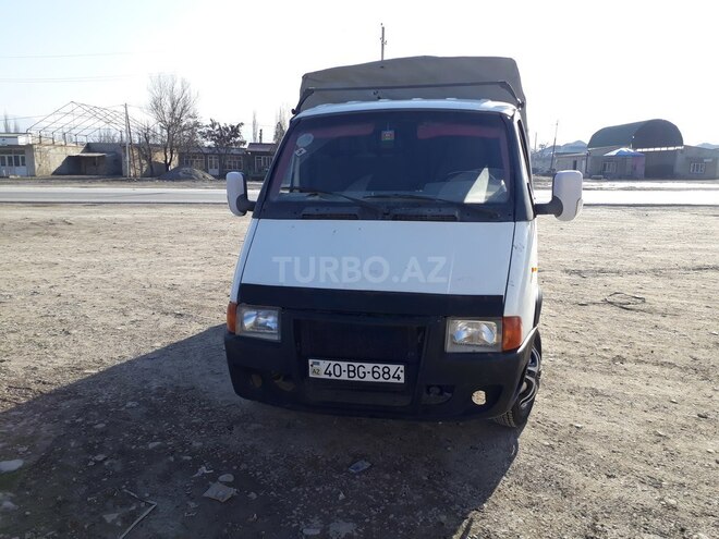 GAZ 33021 2001, 74,430 km - 2.4 l - Quba
