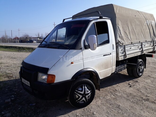 GAZ 33021 2001, 74,430 km - 2.4 l - Quba