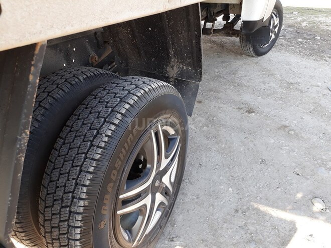 GAZ 33021 2001, 74,430 km - 2.4 l - Quba