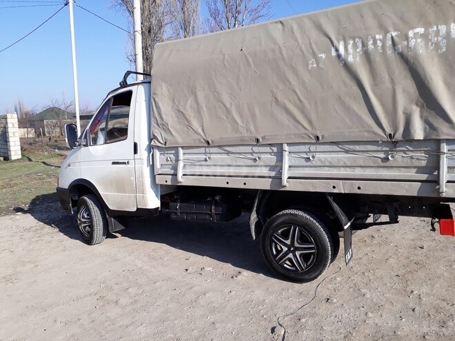 GAZ 33021 2001, 74,430 km - 2.4 l - Quba
