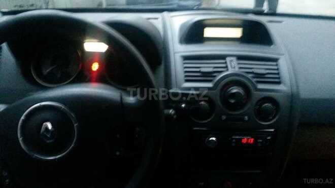 Renault Megane 2005, 98,563 km - 1.5 l - Bakı