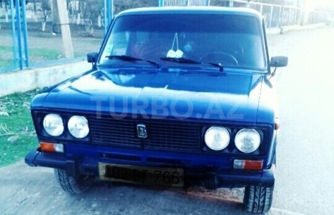 LADA (VAZ) 2106 2001, 1,165 km - 0.1 л - Gəncə
